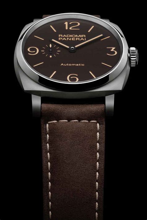 panerai radiomir 1940 3-days titanio pam 619|radiomir pam619.